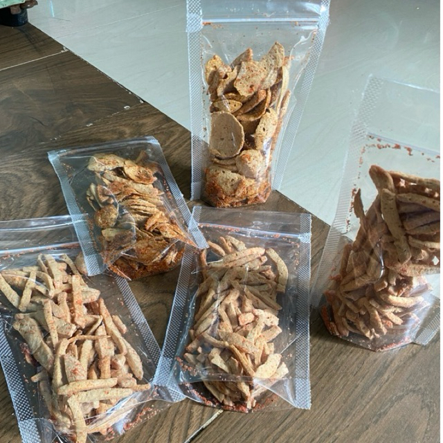 

Basreng 50gr cemilan enak cemilan gurih