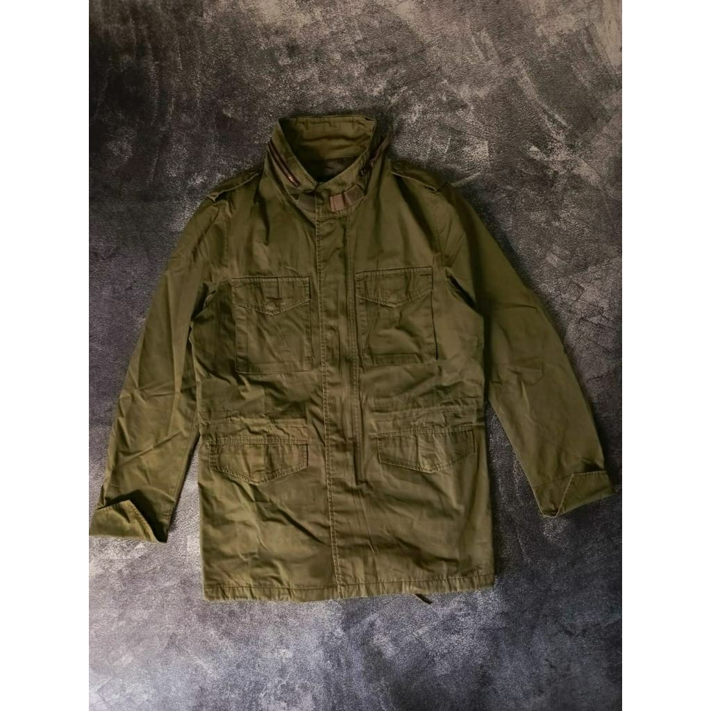 jacket parka m65 kai-aakmann