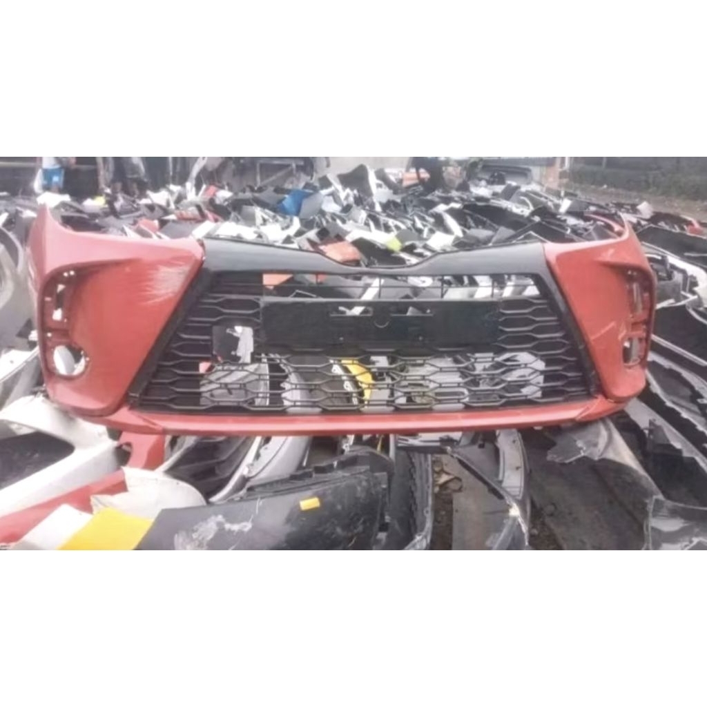 bumper,bemper depan yaris gr 2020_2022