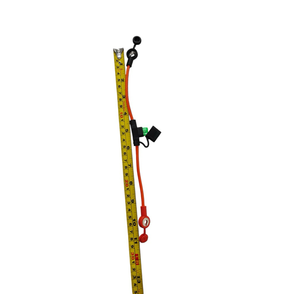 kabel rumah sekring sepeda listrik bonus sekring1