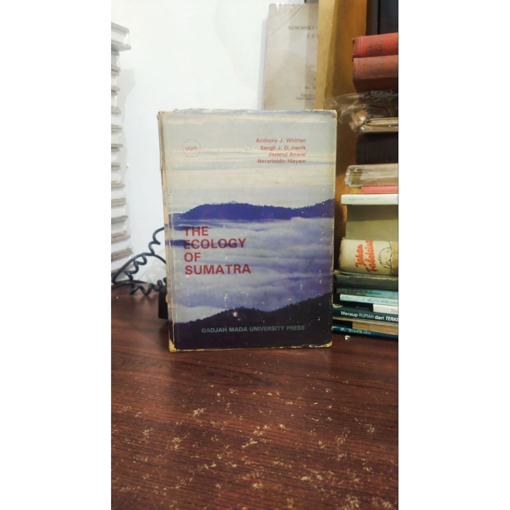 the ecology of Sumatra original