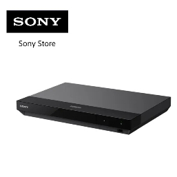 Sony UBP-X700 4K Ultra HD Blu-ray Player with Hi-Res Audio