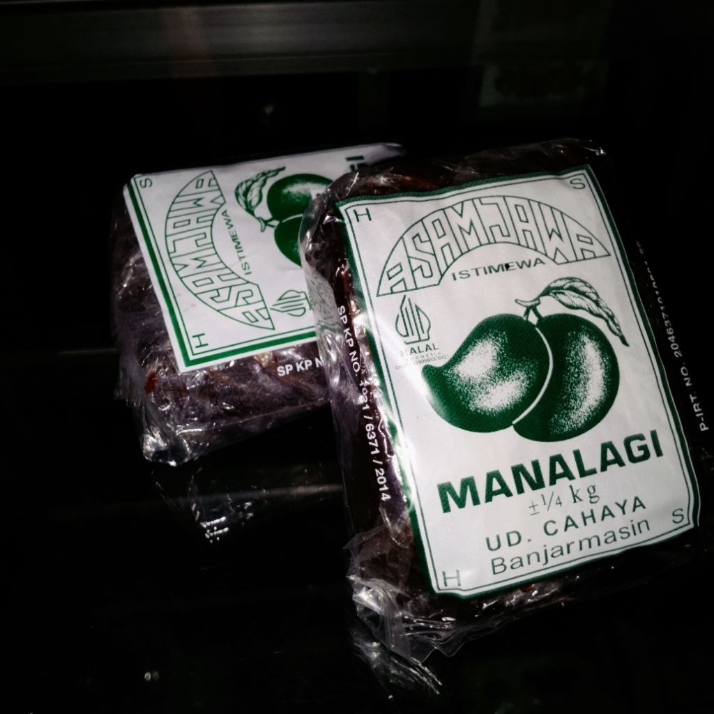 

asam Jawa(asam Kamal) manalagi