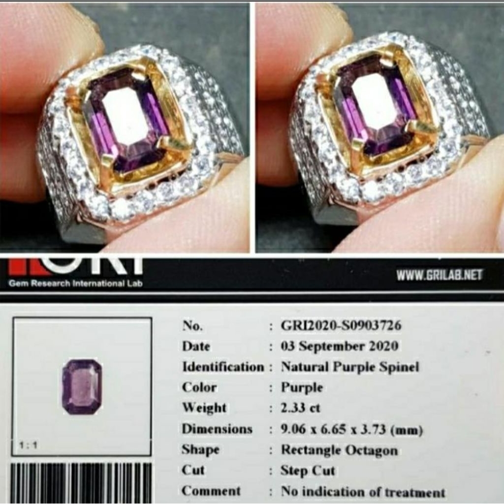 NATURAL SPINEL Ada blue sapphire ceylon safir srilanka star ruby birma garnet tsavorite topaz alexan