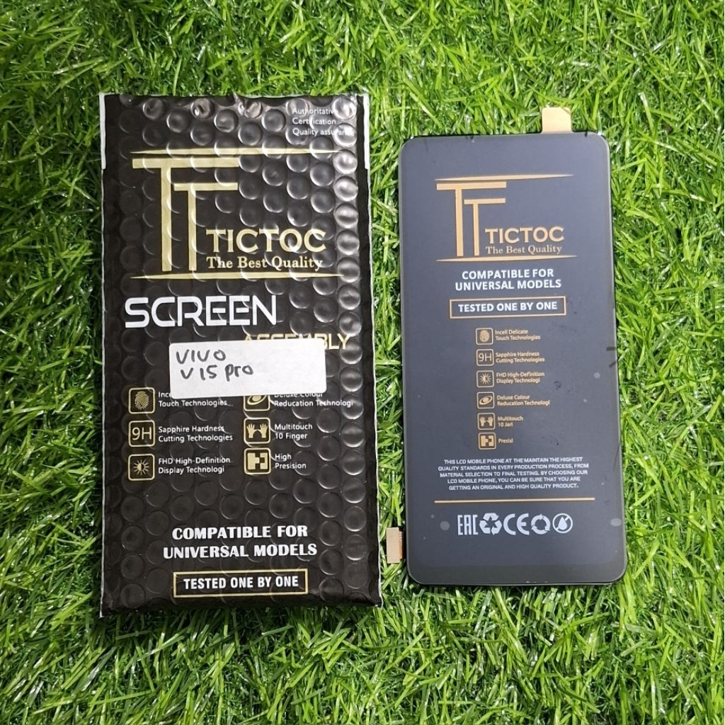 LCD VIVO V15 PRO/VIVO 1818 TICTOC