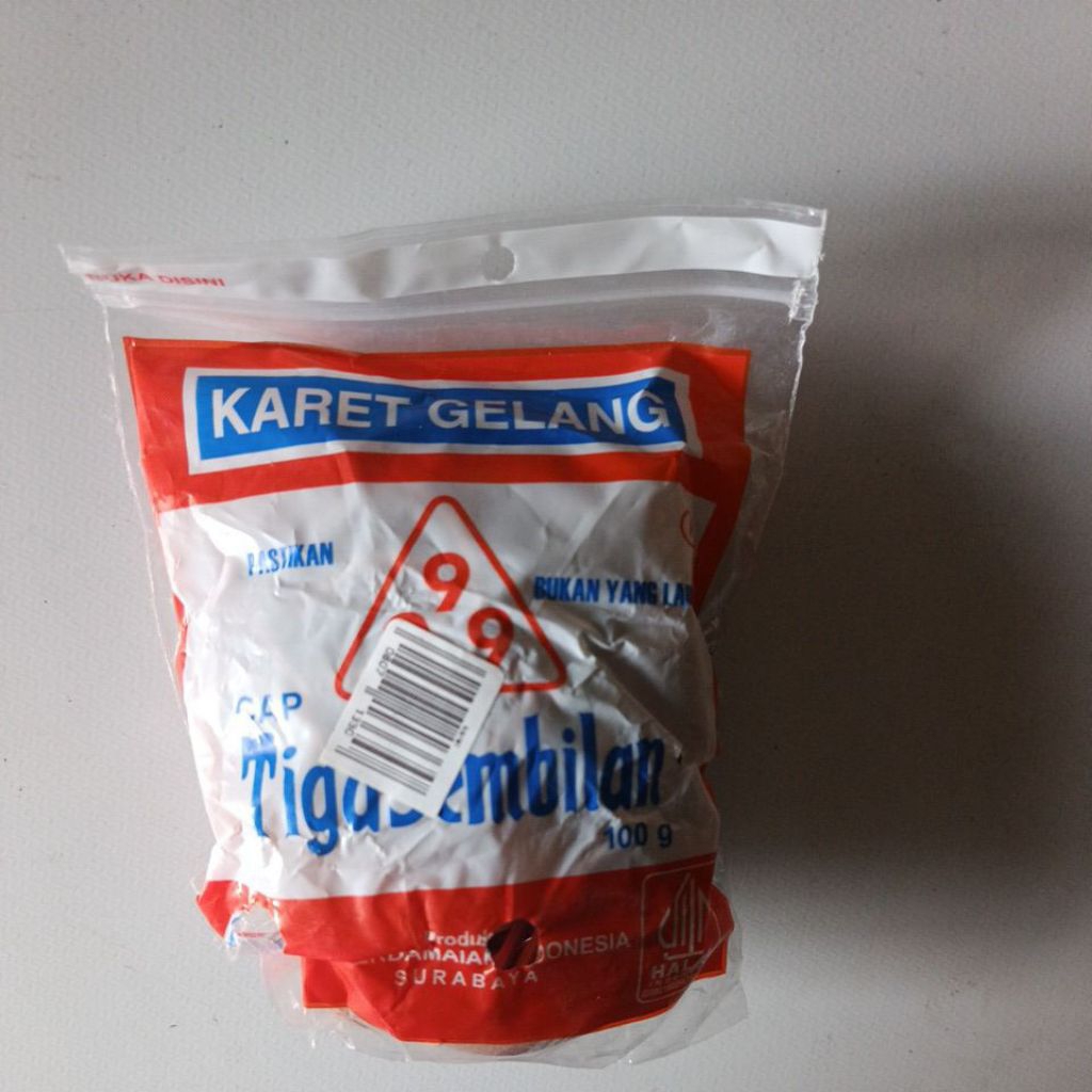 

karet gelang 100g