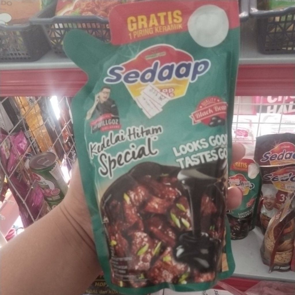 

kecep manis sedap berat 725 g