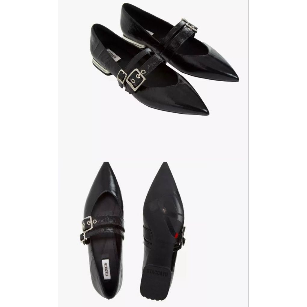 Sepatu Wanita STACCATO Original 100%