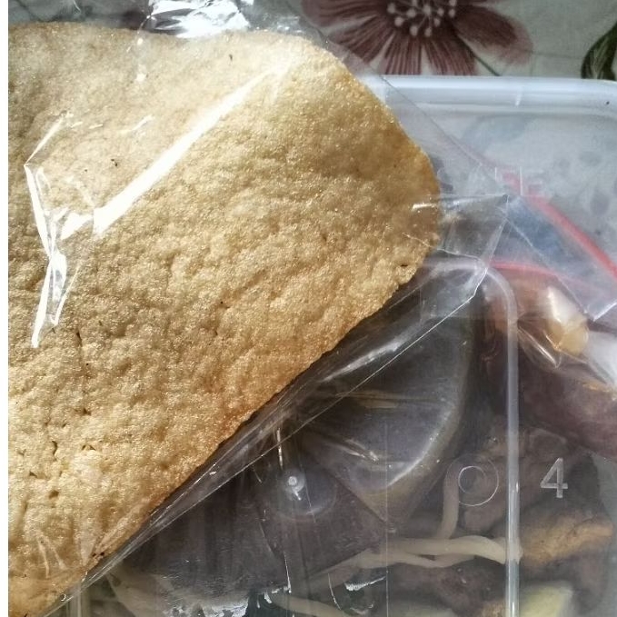 

Kerupuk Udang Model Besar