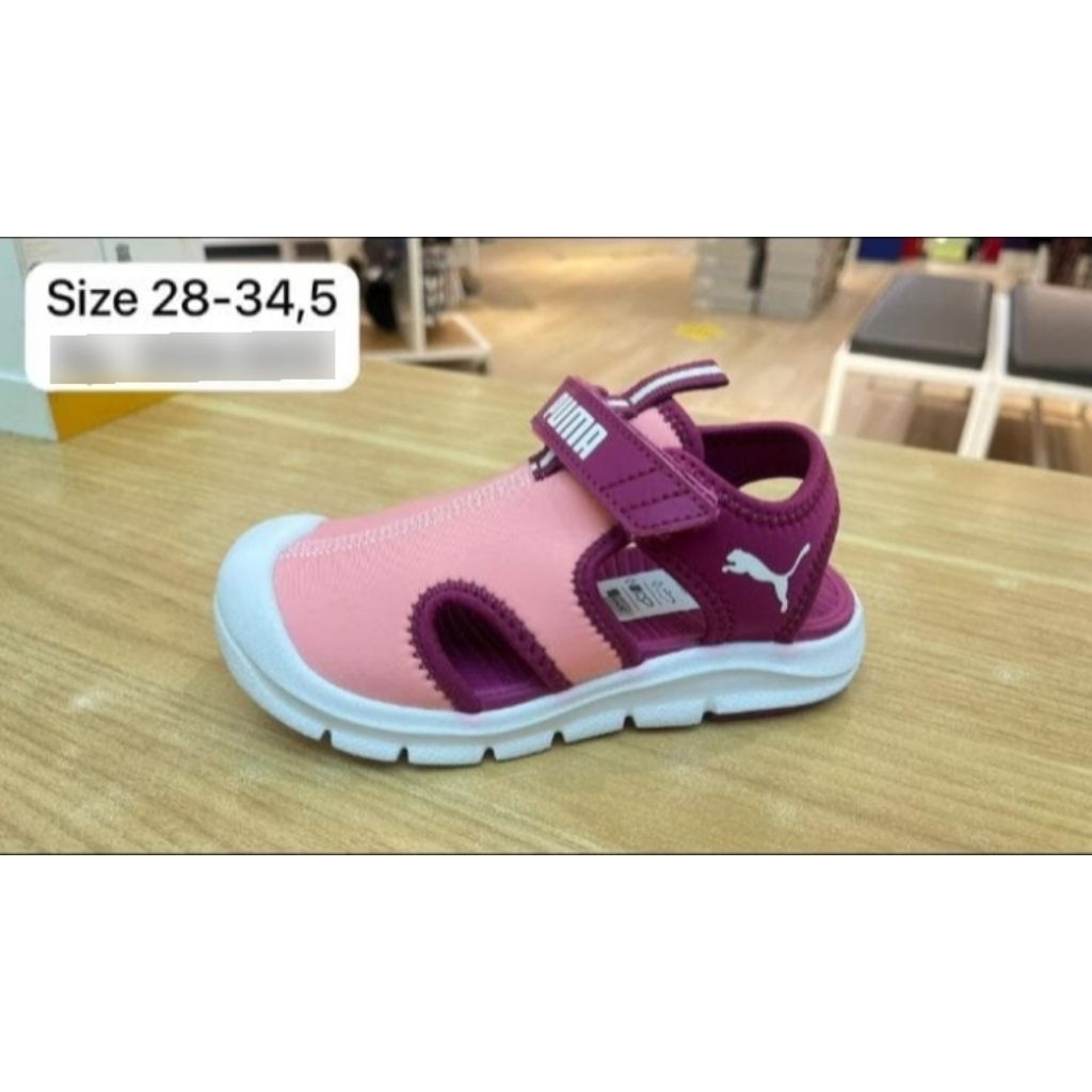 Sandal puma for kids original