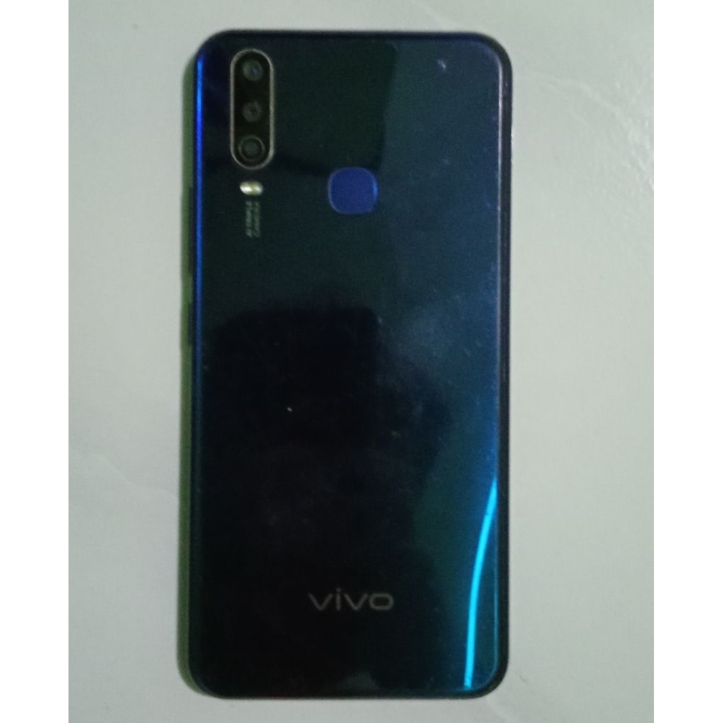 HP Vivo Y12 second RAM 3GB|32GB.