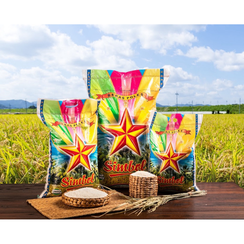 

Beras Simbol Bintang