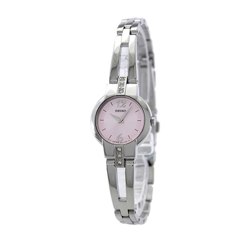 Jam Tangan Wanita Seiko Quartz SUJG37P2 Original