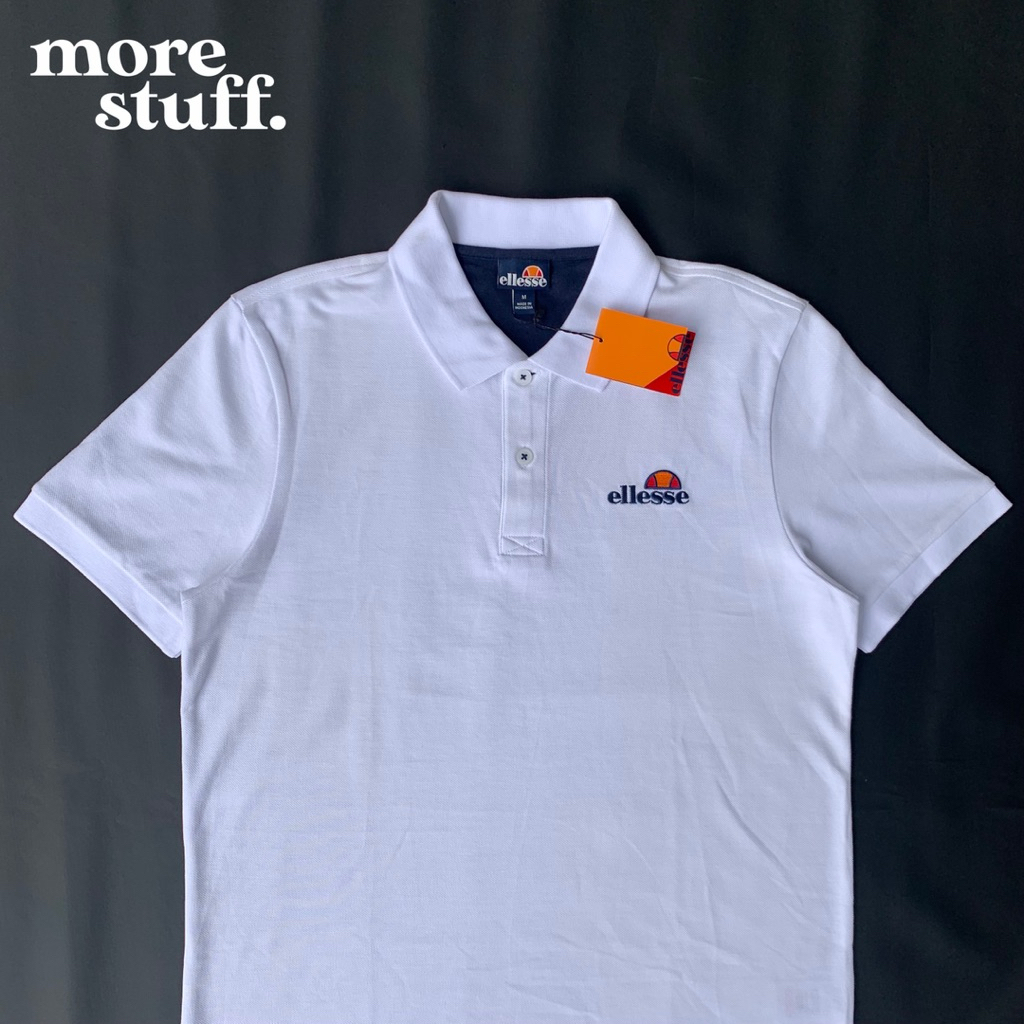 Polo Shirt Ellesse Original
