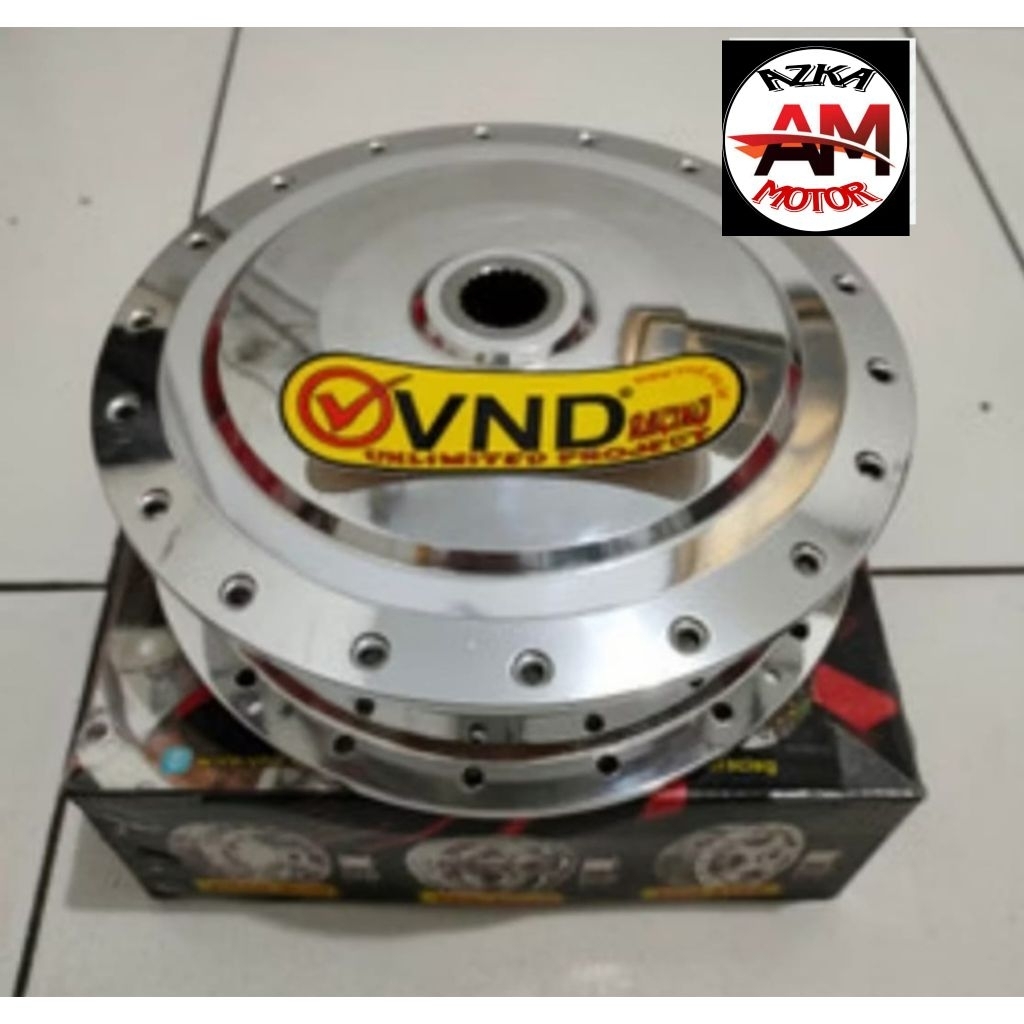 tromol belakang xeon, mio m3, soul gt 125, merk vnd/tromol vnd