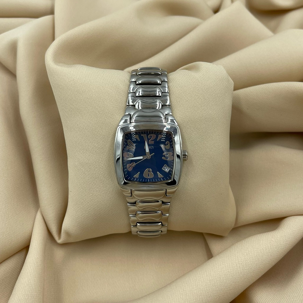 Jam Tangan Iwatch Pria IW13 Navy