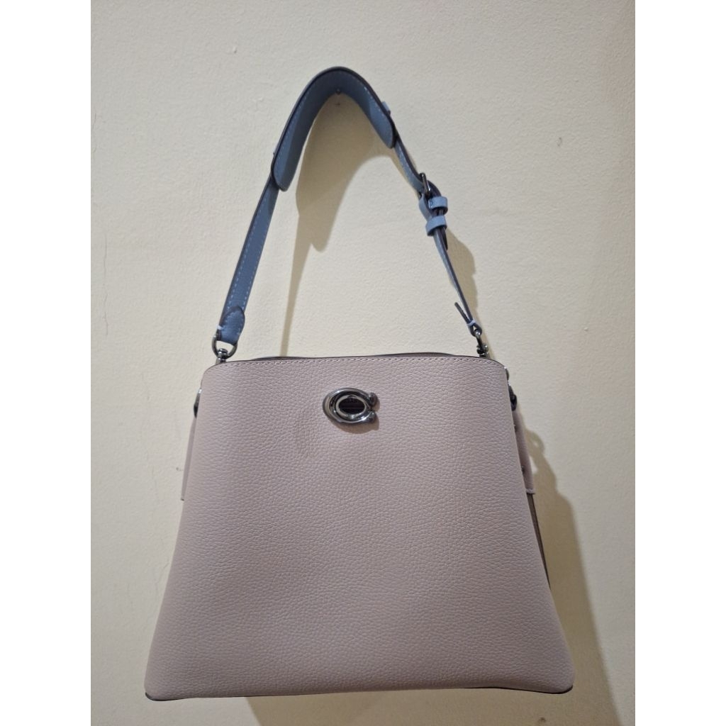 coach willow bucket bag