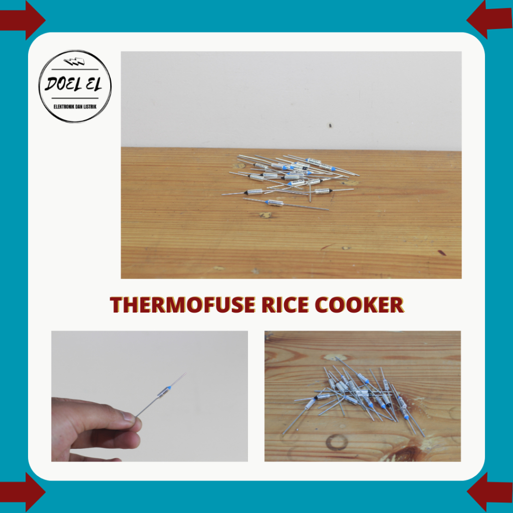 FUSE MEJIKOM | THERMOFUSE RICE COOKER