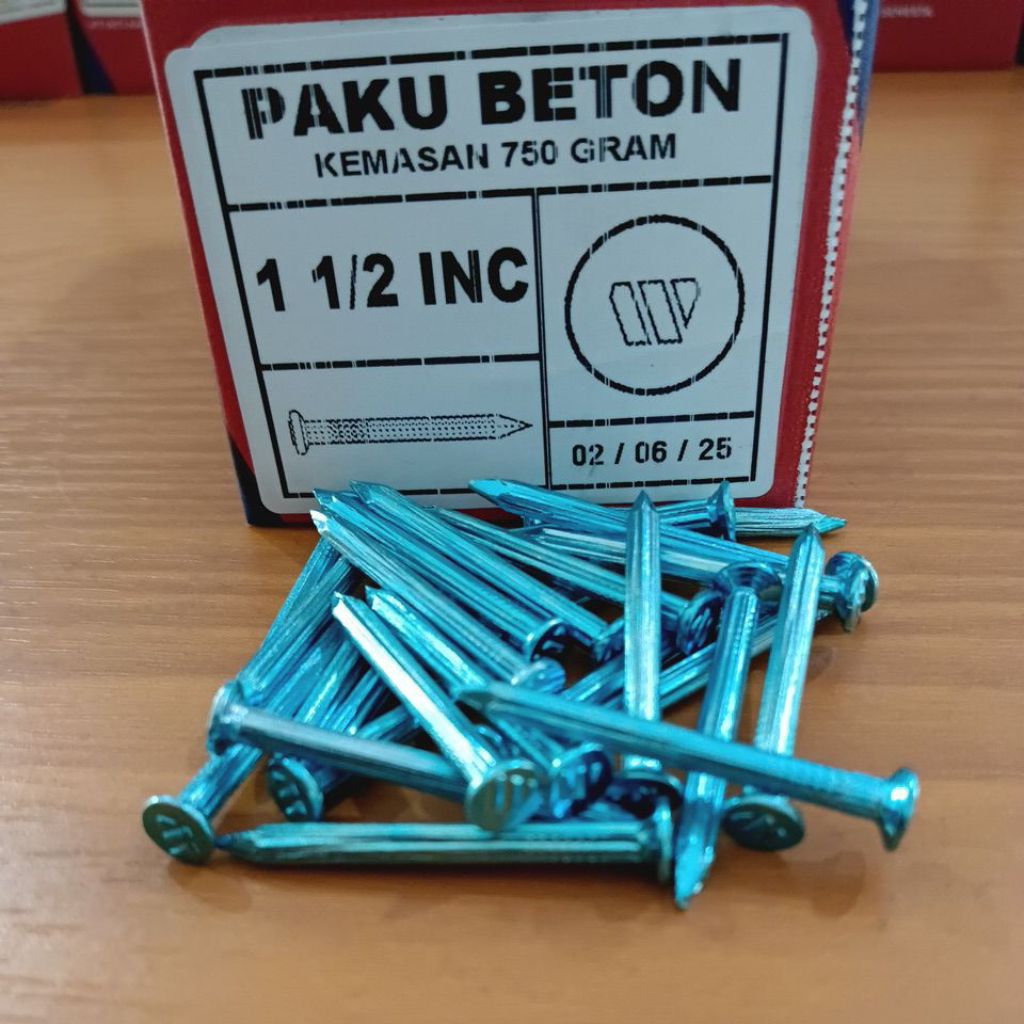 Paku Beton 4 cm