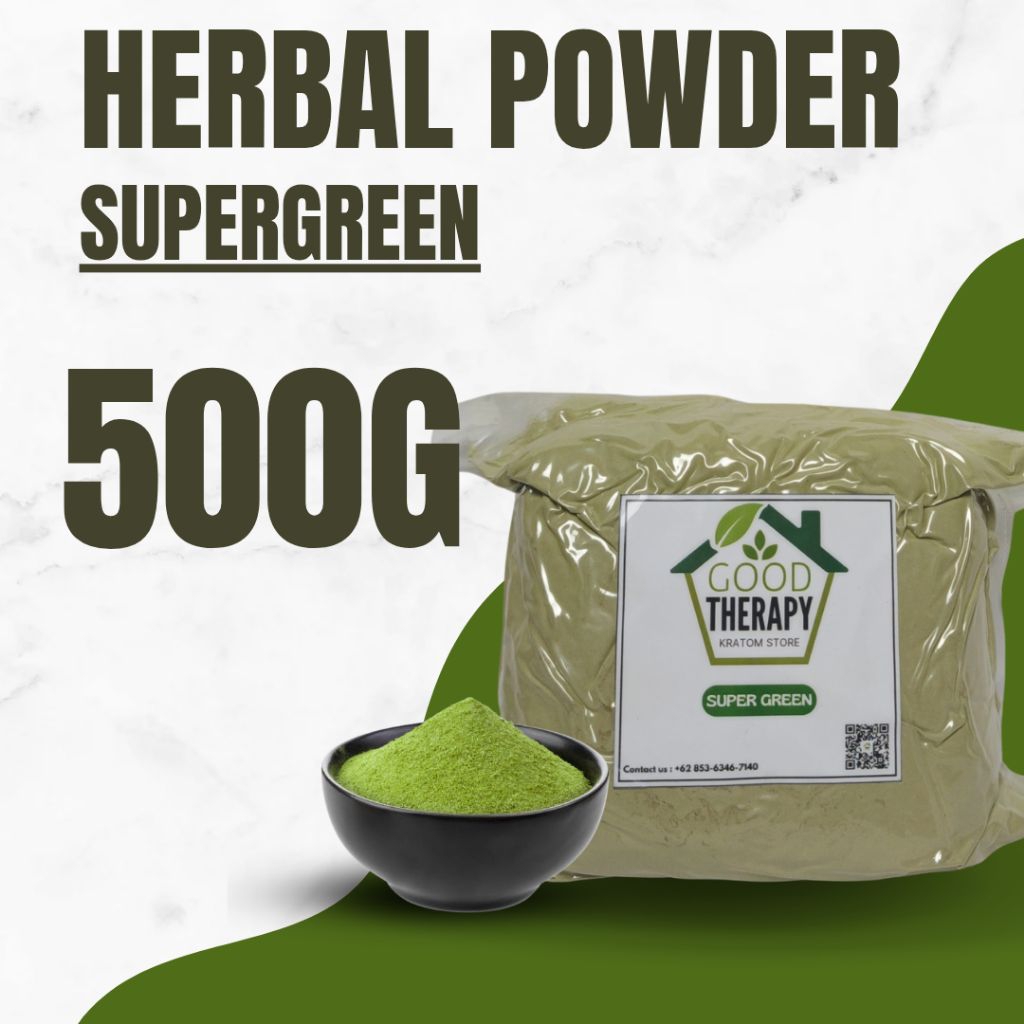 

Jamuu daunn kalimantann 500gr green, red, white