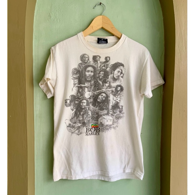 KAOS VINTAGE BOB MARLEY CR 2007