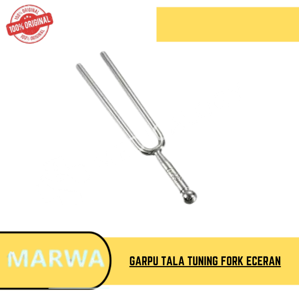Garpu tala Tuning Fork Eceran