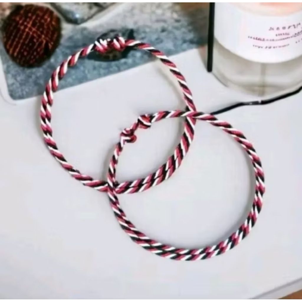 Gelang tridatu dewasa//gelang tridatu//gelang tridatu termurah