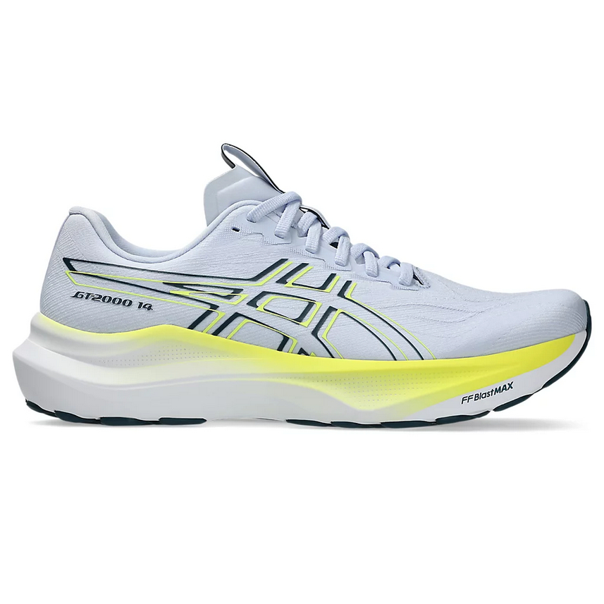 Sepatu Running Pria Asics ASICS GT-2000 14 Mens 1011C056-400