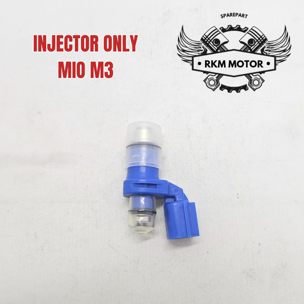 INJECTOR ONLY MIO M3 -INJECTOR ONLY YAMAHA MIO M3
