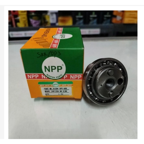 NOKEN AS JUPITER MX KING ORIGINAL NPP - 2PV