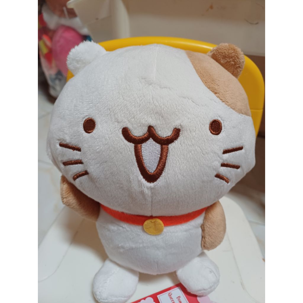 Boneka Muffin Temen Pompompurin Sanrio