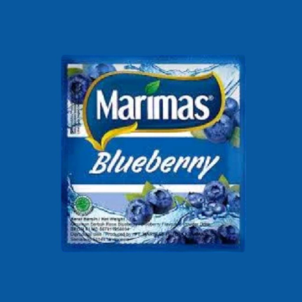 Marimas Blueberry