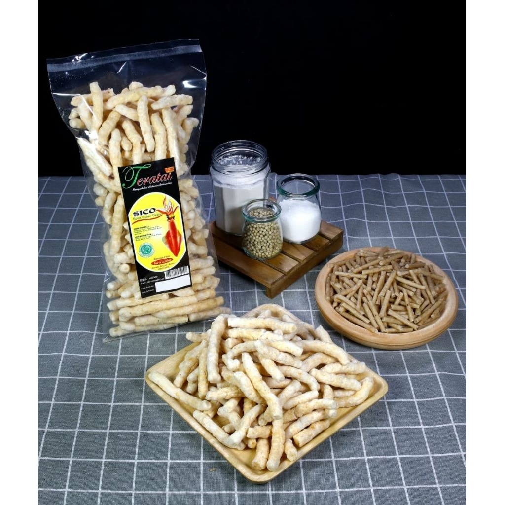 

Stick Cumi Oven Merek Teratai 200 Gram
