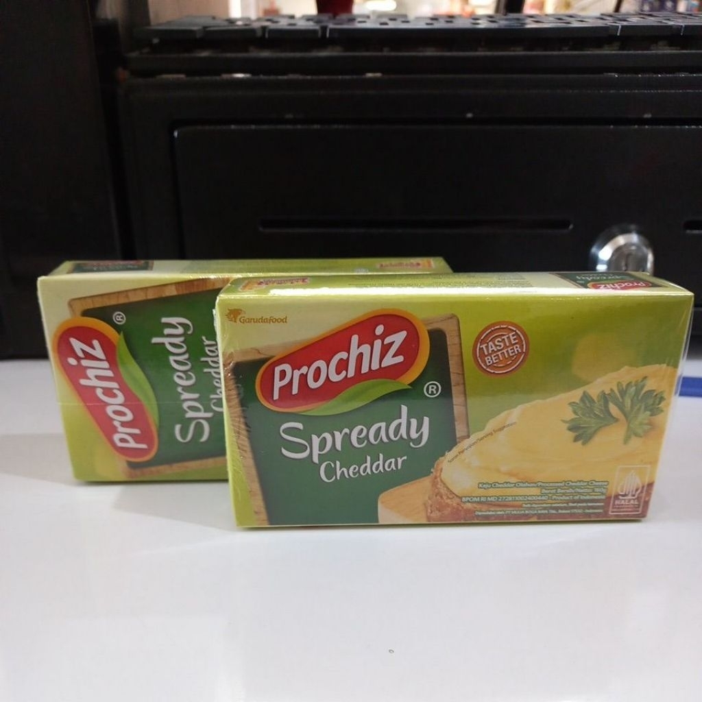 

prochiz spready 160g