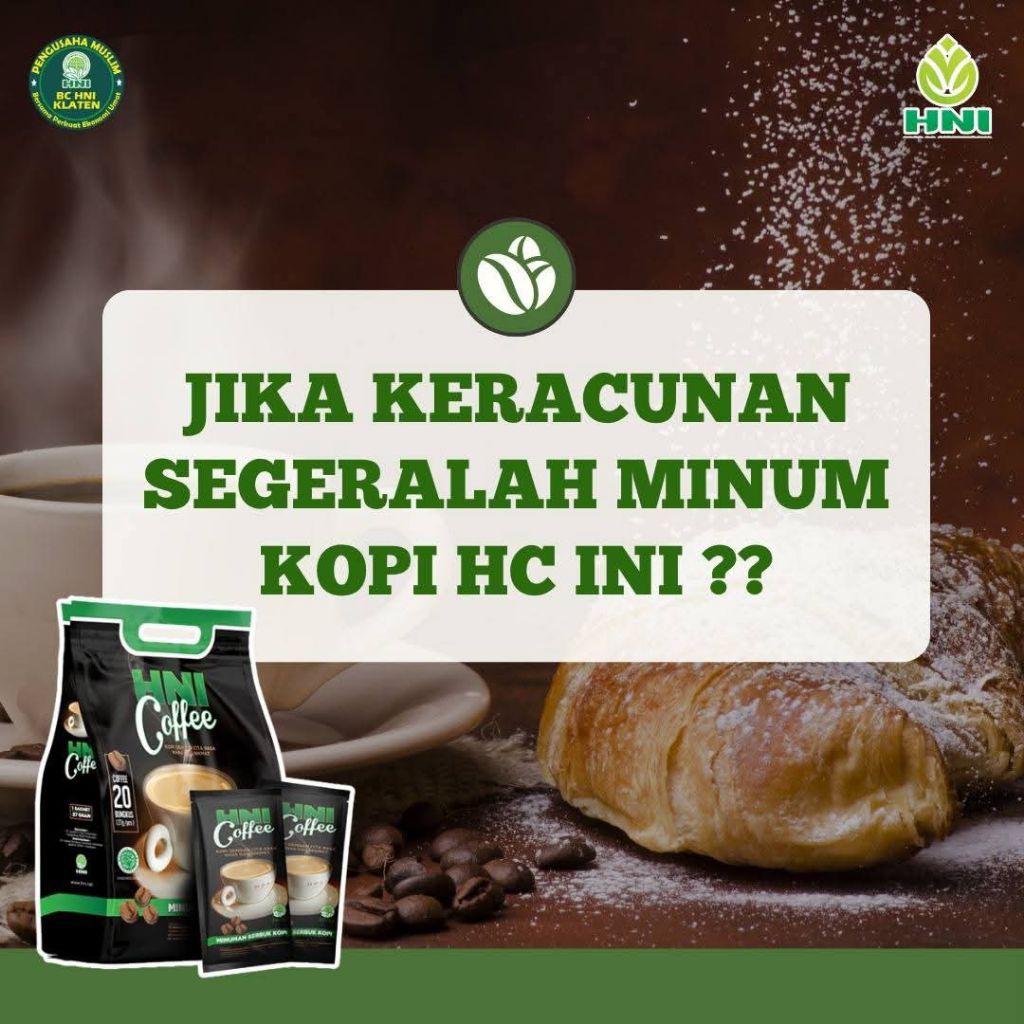 

HNI coffee