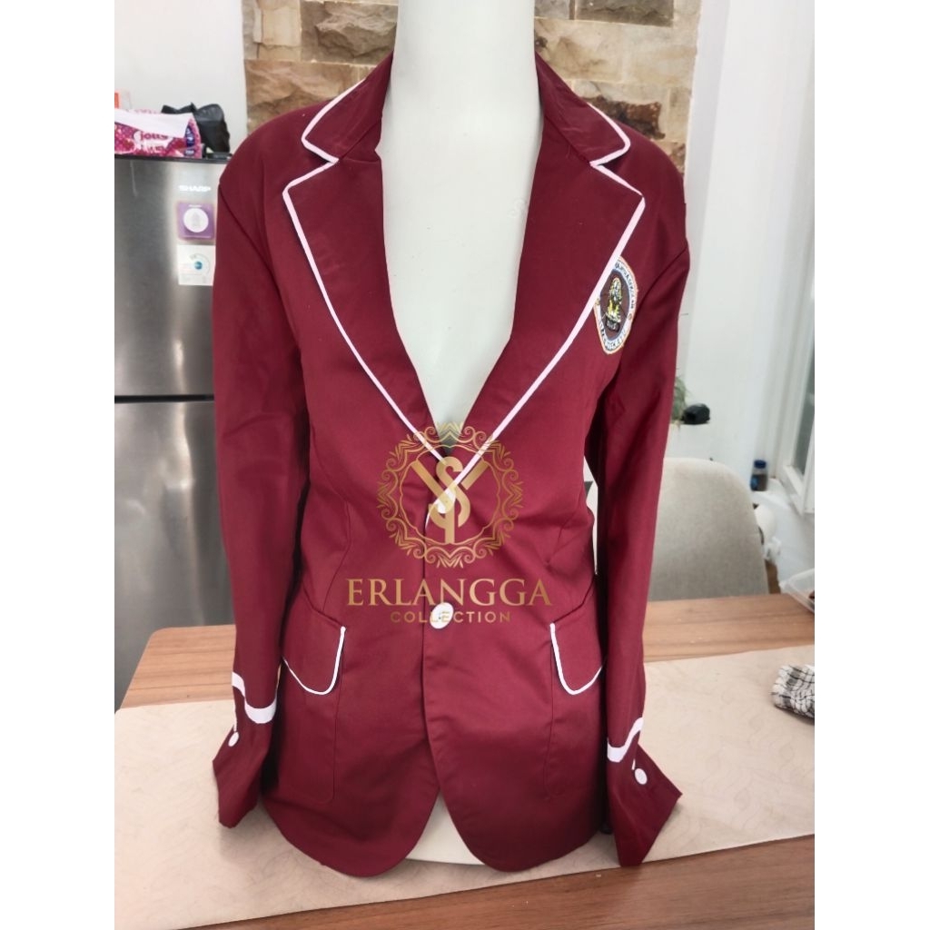 Almamater Sekolah SD SMP SMA KULIAH