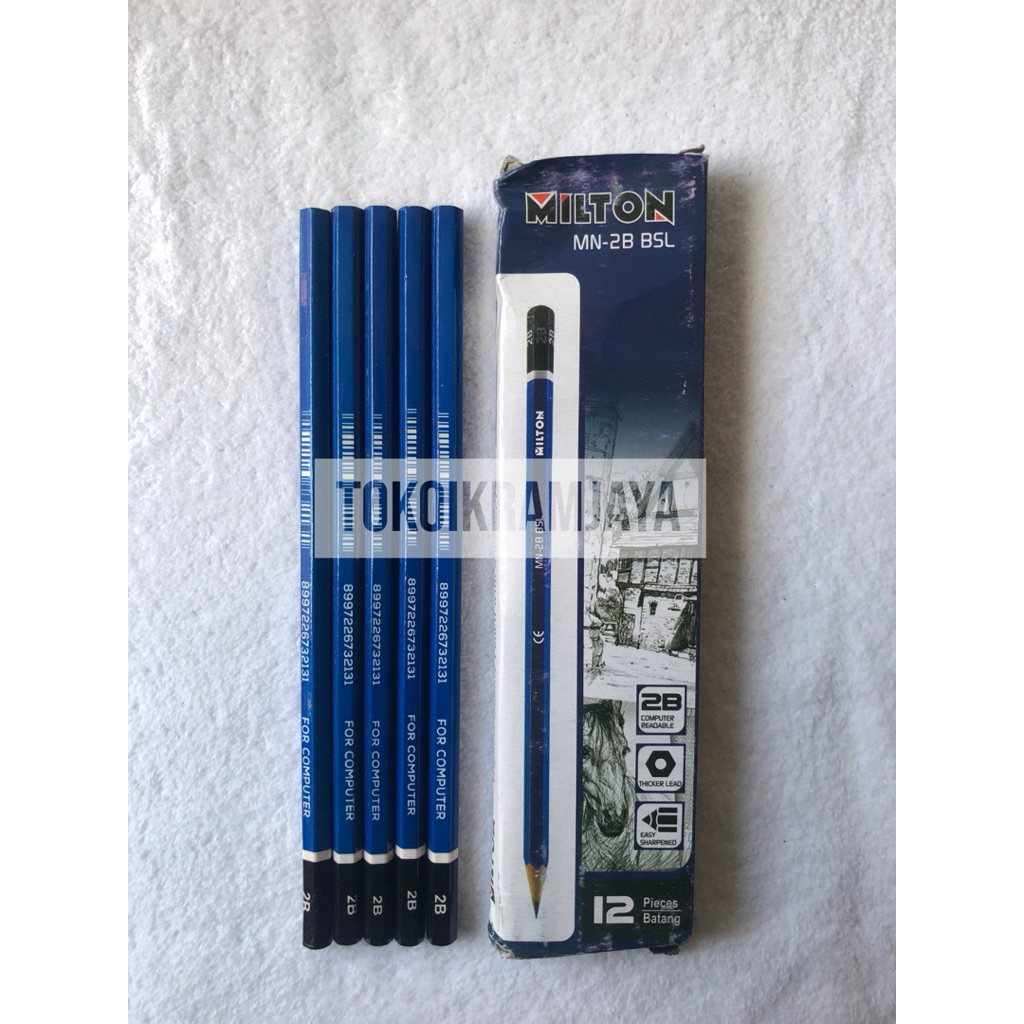 

Pensil 2B Murah Montana Milton
