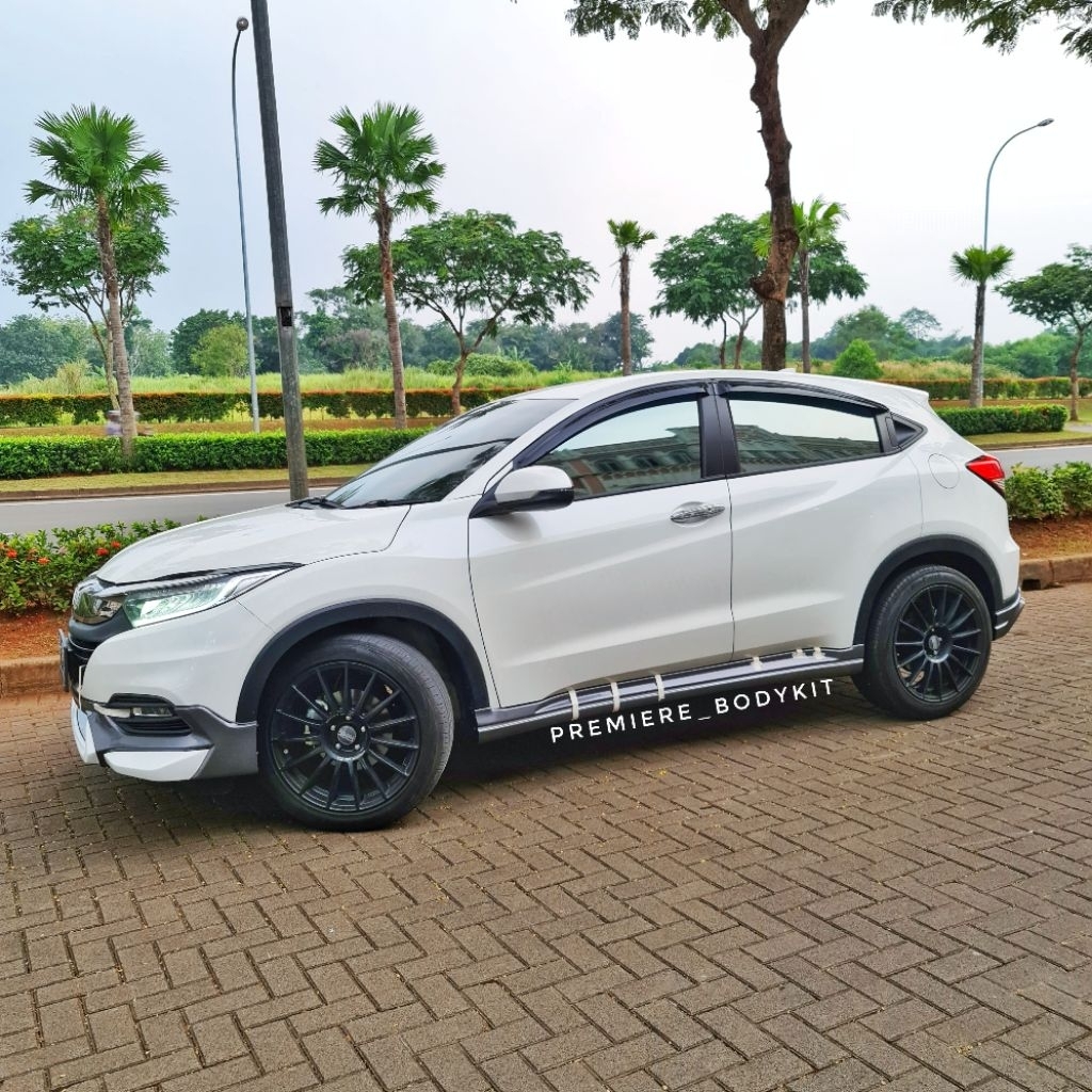 HRV Facelift Mugen Bodykit abs plastic