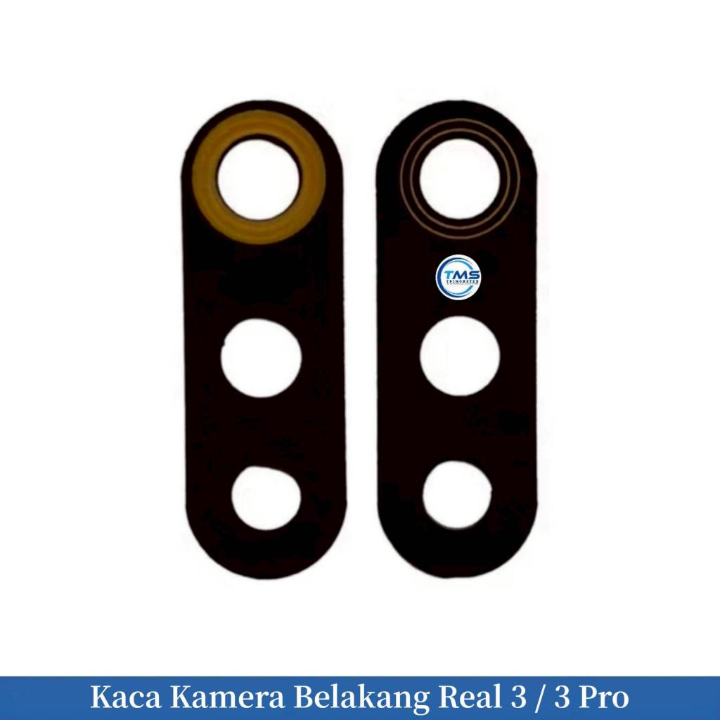 Kaca Kamera Belakang Realme 3 - 3 Pro - 8 - 8 Pro