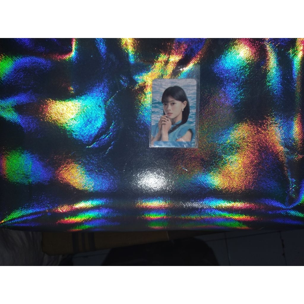 photocard fiony sayonara crawl