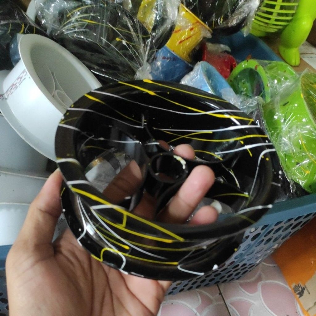 bladu racing 4inch bladu layangan