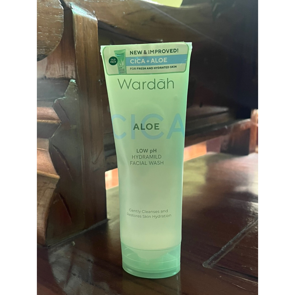 Wardah Cica aloe vera