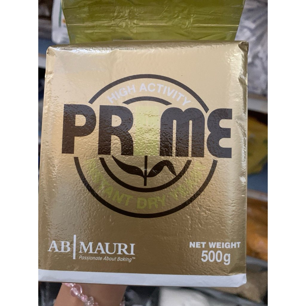 

Mauripan prime 500gr
