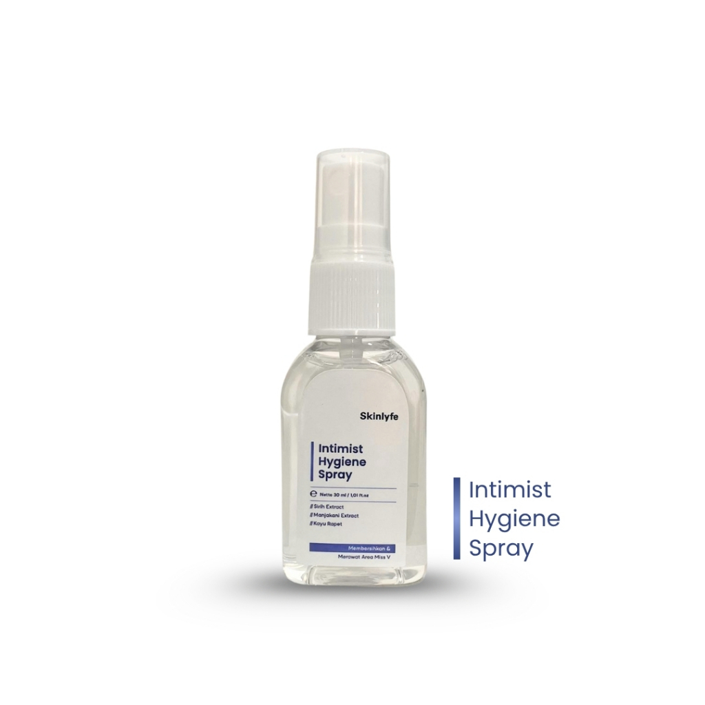 Skinlyfe Perawatan Miss V Rapet Wangi Spray Miss V Pengharum Miss V Kewanitaan BPOM Sabun Miss V