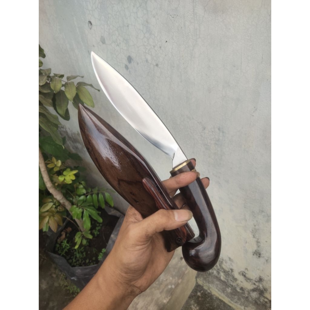 pisau dapur kukri