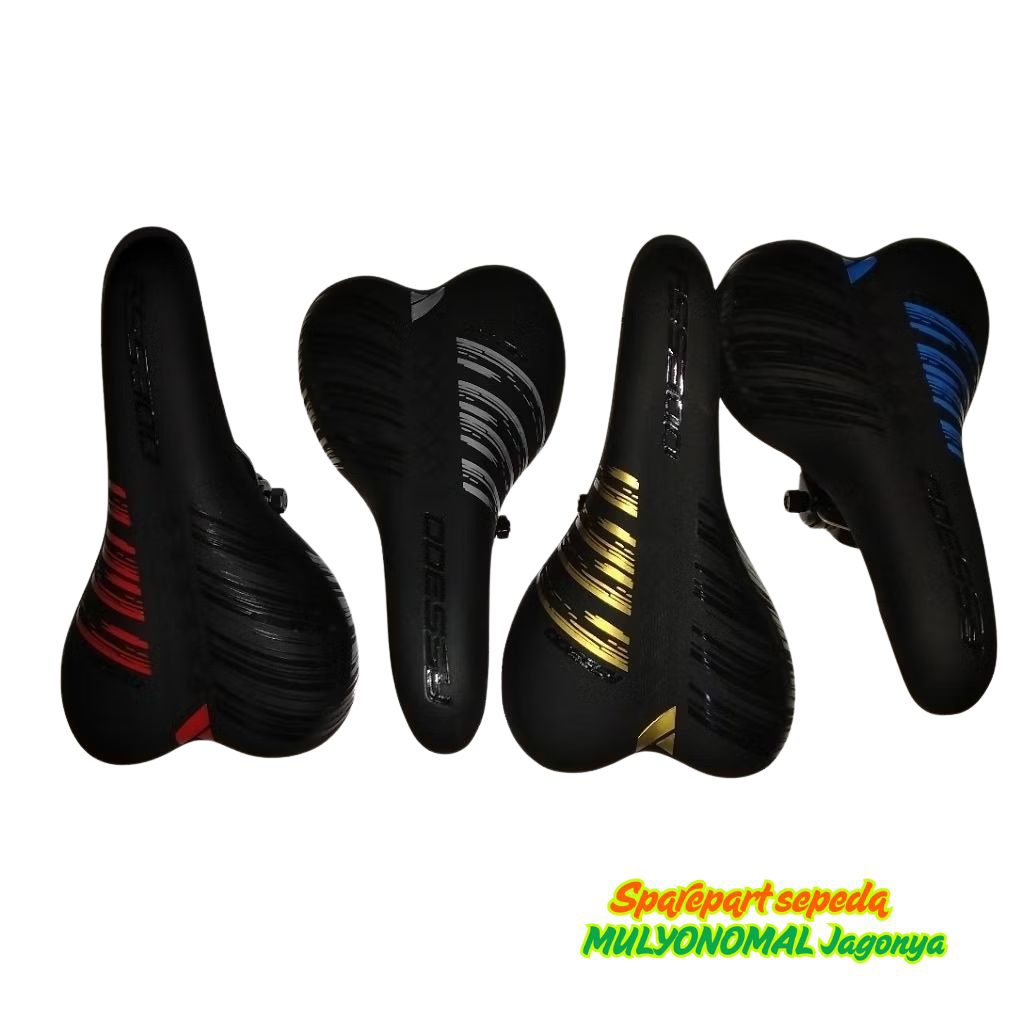 Odessy Sadel MTB Fire