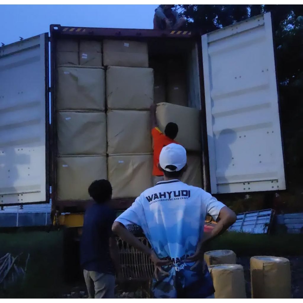 CUSTOM ROTAN CV. KARYA REMAJA EKSPOR BASKET RATTAN FURNITURE