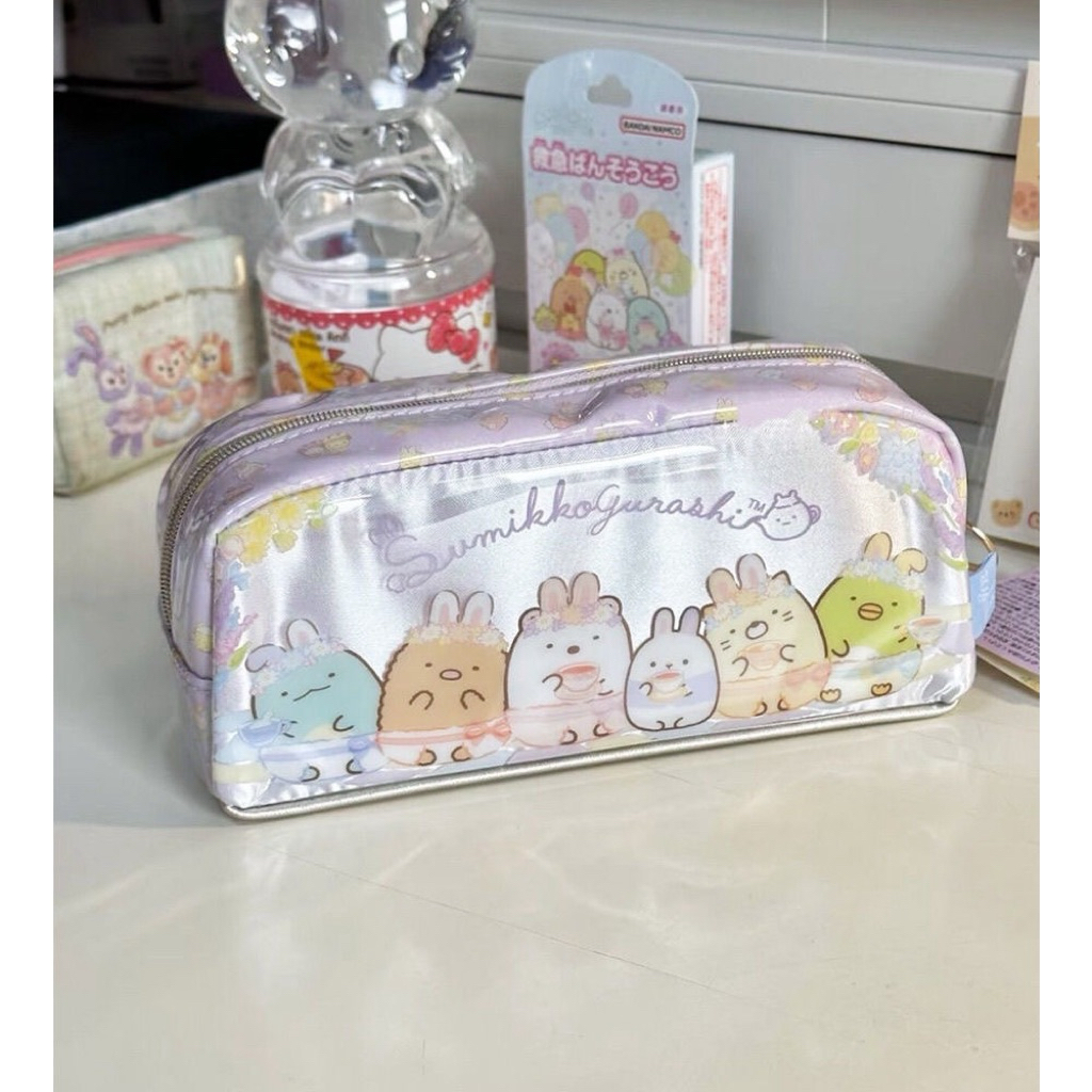 

[PREORDER] Tempat Pensil Sumikko Gurashi – Desain Imut & Kapasitas Besar