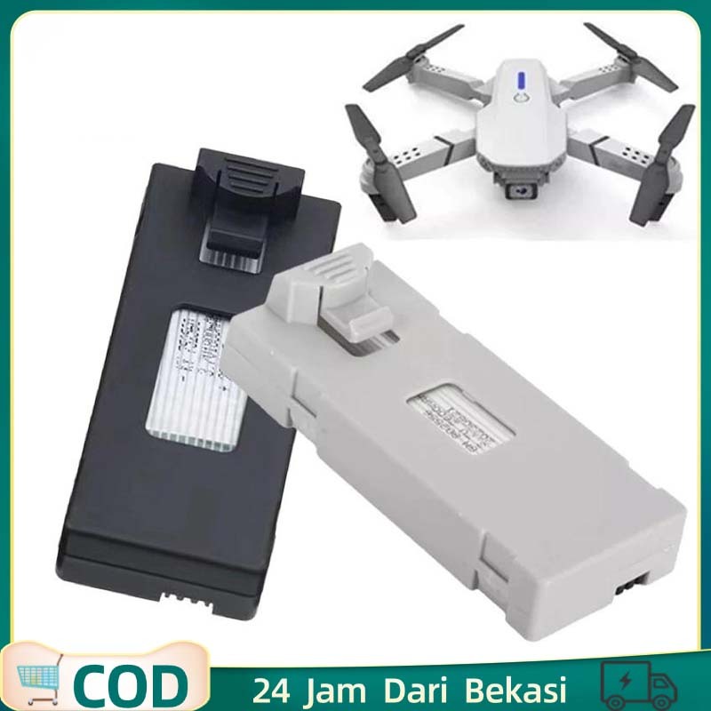 Baterai Drone E88 Pro Batrai Drone 1800 Mah Baterai Drone E88 Baterai Drone E88 Kapasitas Besar