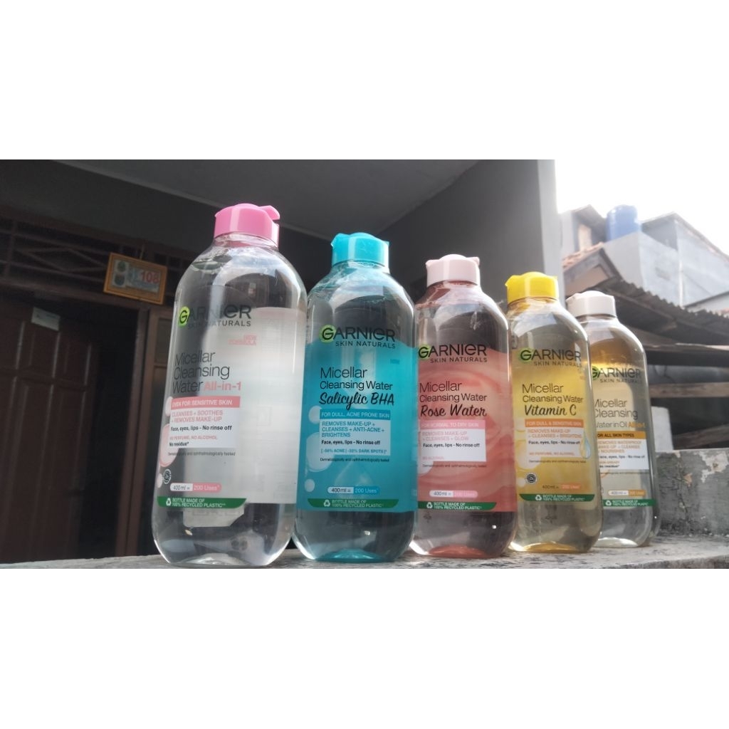 Garnier Micellar Water 400ml